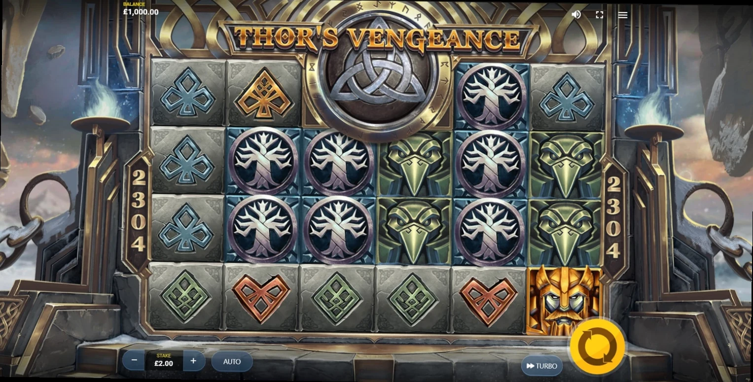 Thor Vengeance